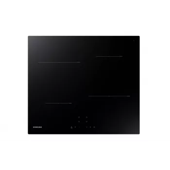 Samsung NZ64T3706A1/UR Juoda įmontuojama 60 cm zoninė indukcinė kaitlentė 4 zonos