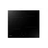 Samsung NZ64T3706A1/UR Juoda įmontuojama 60 cm zoninė indukcinė kaitlentė 4 zonos