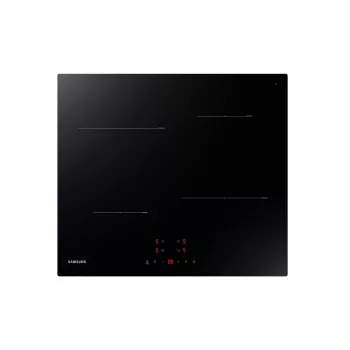 Samsung NZ64T3706A1/UR Juoda įmontuojama 60 cm zoninė indukcinė kaitlentė 4 zonos