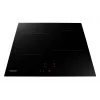Samsung NZ64T3706A1/UR Juoda įmontuojama 60 cm zoninė indukcinė kaitlentė 4 zonos