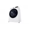 Džiovinimo mašina LG RH80V9AV3N 8 kg A+++ šilumos siurblys, laisvai pastatoma, priekinis pakrovimas, Juoda/Balta