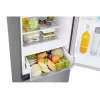 Šaldytuvas su šaldikliu Samsung RB38C600DSA 390 L Nerūdijantis plienas