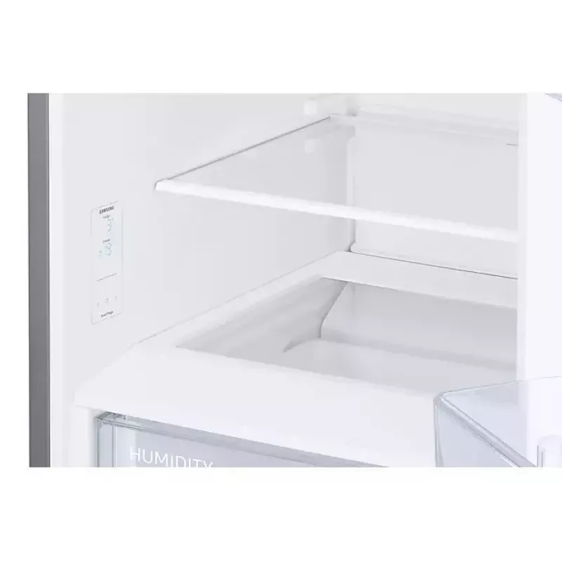 Šaldytuvas su šaldikliu Samsung RB38C600DSA 390 L Nerūdijantis plienas