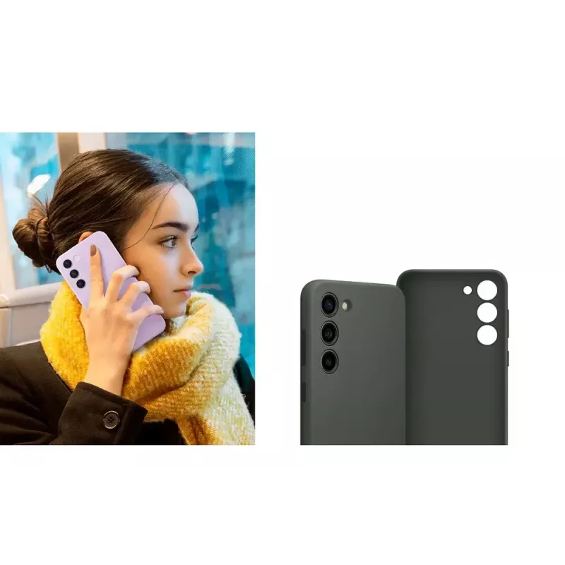 Samsung EF-PS916TNEGWW silikoninis dėklas telefonui 16,8 cm (6,6 colio) Navy