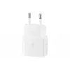 Samsung EP-T2510NWEGWW mobiliojo įrenginio įkroviklis Universal White USB Greitas įkrovimas Vidaus