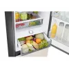 Šaldytuvas su šaldikliu Samsung RB38C7B5D39/EF Laisvai pastatomas 390 L Smėlio spalvos