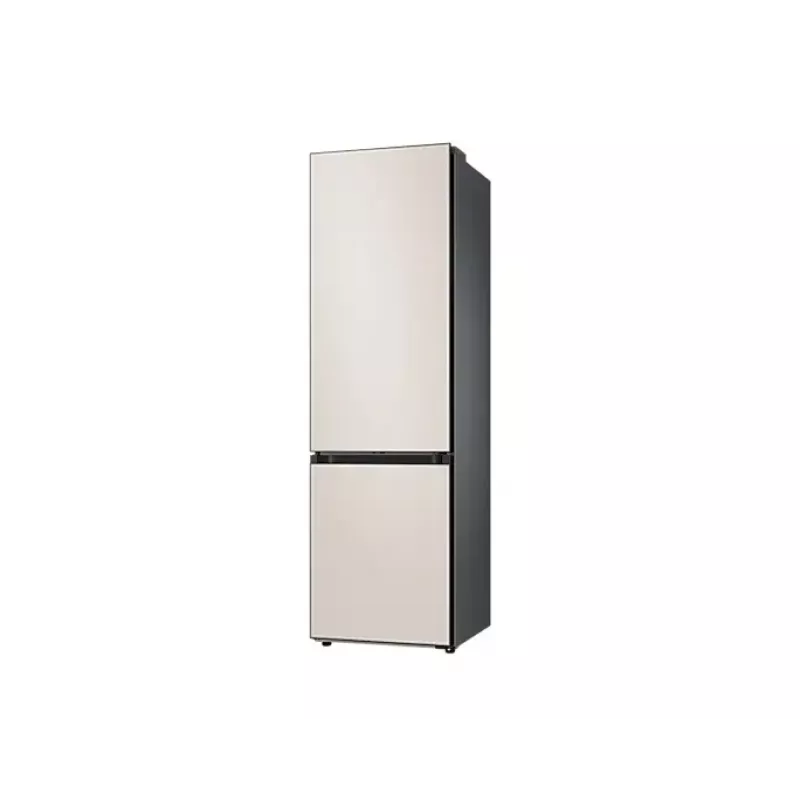 Šaldytuvas su šaldikliu Samsung RB38C7B5D39/EF Laisvai pastatomas 390 L Smėlio spalvos