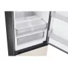 Šaldytuvas su šaldikliu Samsung RB38C7B5D39/EF Laisvai pastatomas 390 L Smėlio spalvos