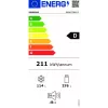 Samsung RB38C7B6D12 Laisvai pastatomas šaldytuvas 390 L