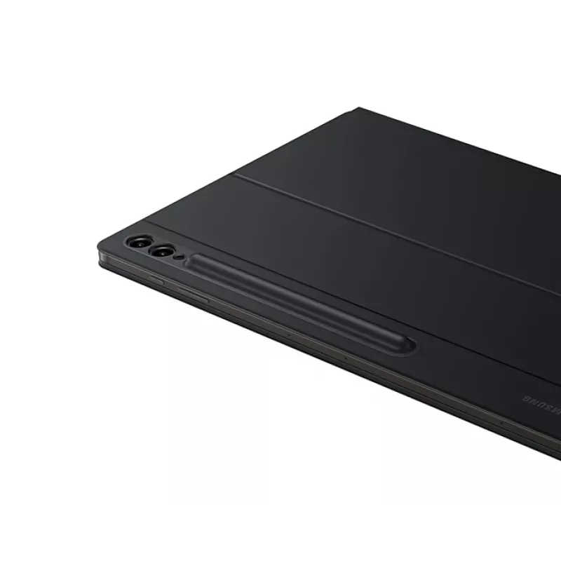 Samsung EF-DX915BBGGDE klaviatūra planšetei, QWERTZ, vokiškas išdėstymas, Pogo Pin, juoda