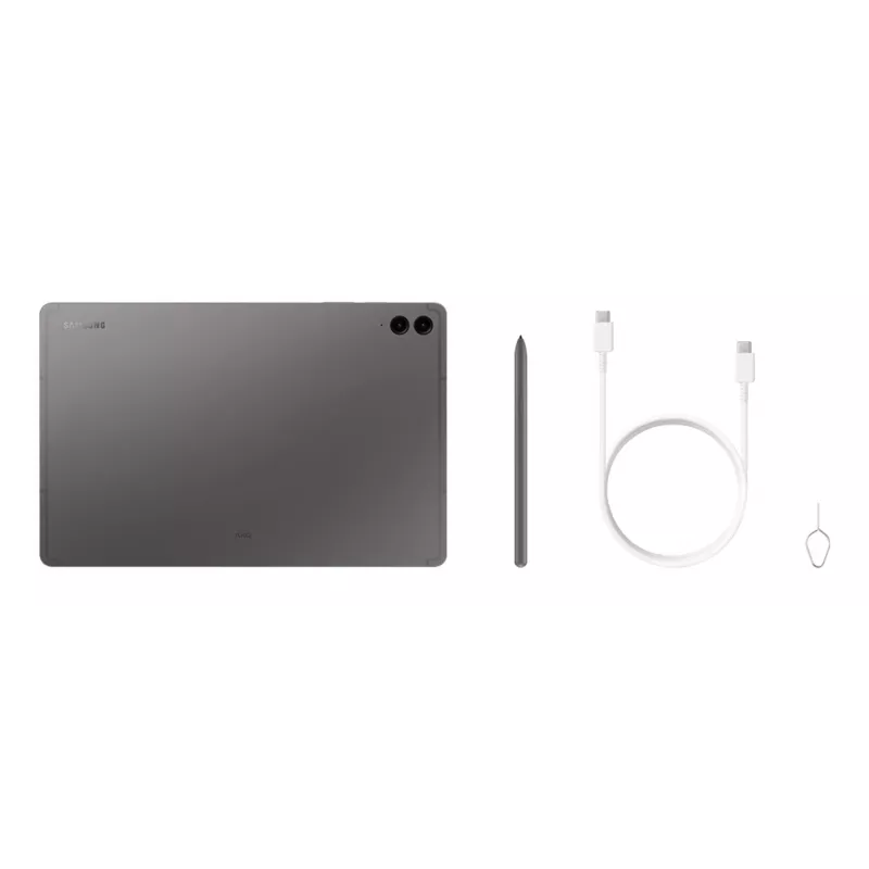 Samsung Galaxy Tab S9 FE+ S9 FE+ Samsung Exynos 256 GB 31,5 cm (12,4 colio) 12 GB Wi-Fi 6 (802.11ax) Android 13 Pilka