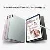 Samsung Galaxy Tab S9 FE+ S9 FE+ Samsung Exynos 256 GB 31,5 cm (12,4 colio) 12 GB Wi-Fi 6 (802.11ax) Android 13 Pilka