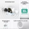 Samsung GALAXY BUDS FE GRAPHITE Ausinės Belaidės True Wireless Stereo (TWS) Į ausį Skambučiai/Muzika/Sportas/Kasdien Bluetooth