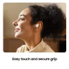 Samsung GALAXY BUDS FE GRAPHITE Ausinės Belaidės True Wireless Stereo (TWS) Į ausį Skambučiai/Muzika/Sportas/Kasdien Bluetooth