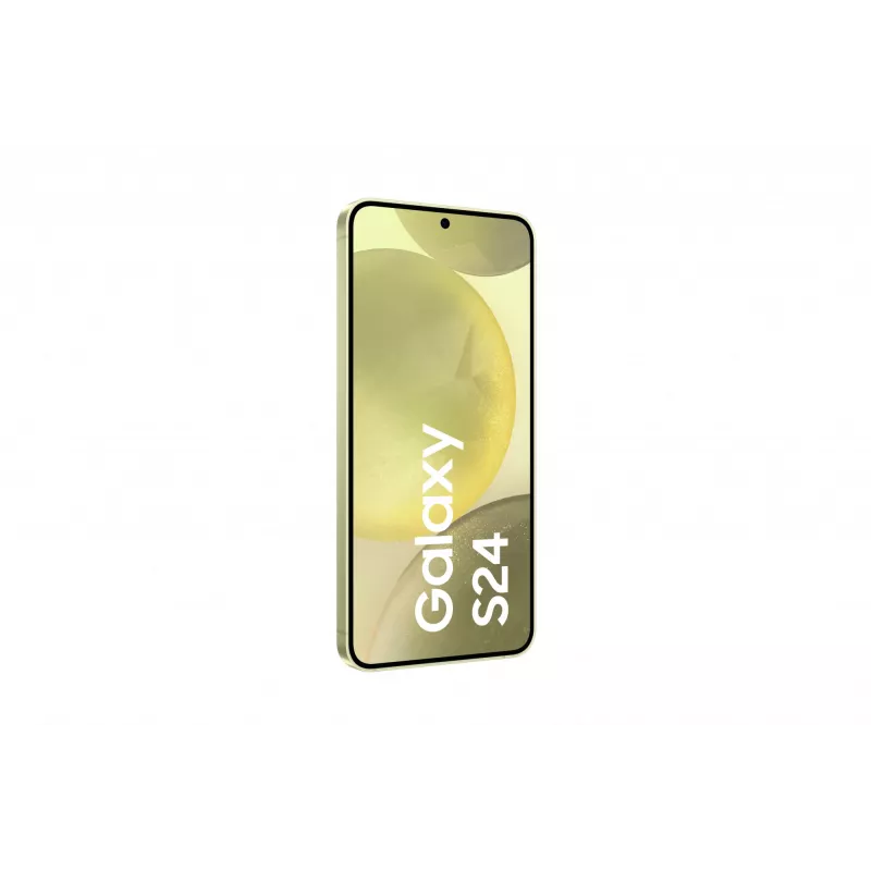 Samsung Galaxy S24 15,8 cm (6,2 colio) Dual SIM Android 14 5G USB Type-C 8 GB 128 GB 4000 mAh Gintarinė, Geltona