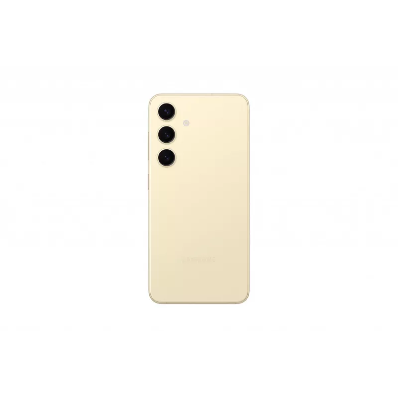 Samsung Galaxy S24 15,8 cm (6,2 colio) Dual SIM Android 14 5G USB Type-C 8 GB 128 GB 4000 mAh Gintarinė, Geltona