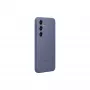Silicone Dėklas Samsung Galaxy S24 Violet Monochromatic