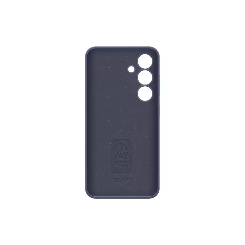 Silicone Dėklas Samsung Galaxy S24 Violet Monochromatic
