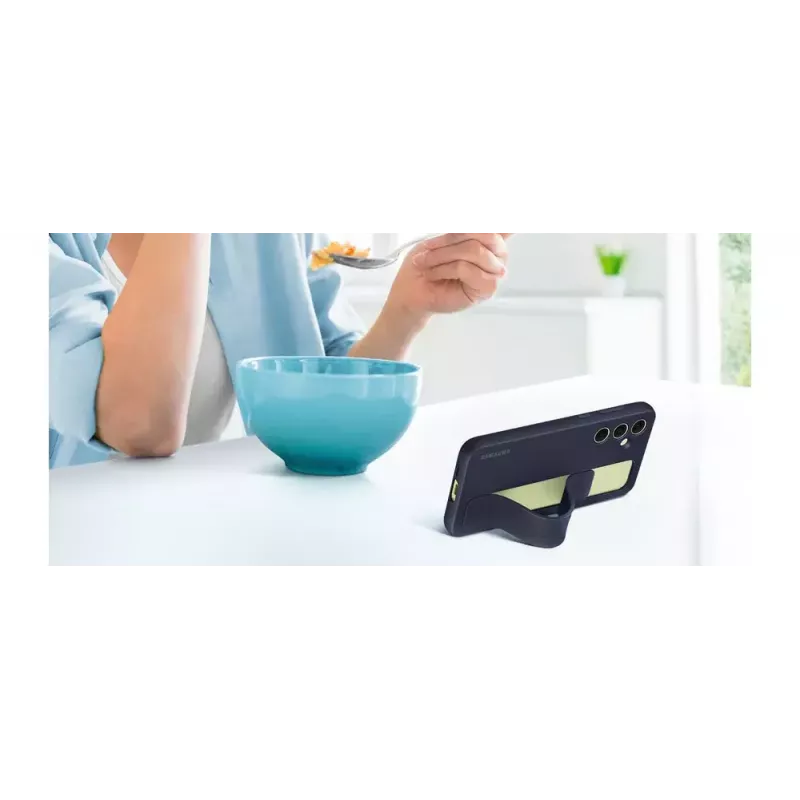 Samsung EF-GA556 dėklas telefonui 16,8 cm (6,6 colio) Juodas