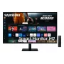 Samsung M70D kompiuterio monitorius 81,3 cm (32 colių) 3840 x 2160 pikselių 4K Ultra HD LED juodas