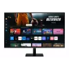 Samsung M70D kompiuterio monitorius 81,3 cm (32 colių) 3840 x 2160 pikselių 4K Ultra HD LED juodas