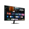 Samsung M70D kompiuterio monitorius 81,3 cm (32 colių) 3840 x 2160 pikselių 4K Ultra HD LED juodas