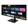 Samsung M70D kompiuterio monitorius 81,3 cm (32 colių) 3840 x 2160 pikselių 4K Ultra HD LED juodas