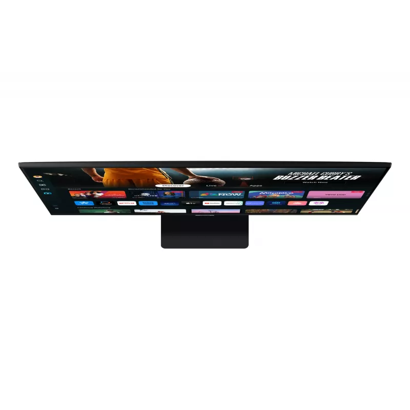 Samsung M70D kompiuterio monitorius 81,3 cm (32 colių) 3840 x 2160 pikselių 4K Ultra HD LED juodas