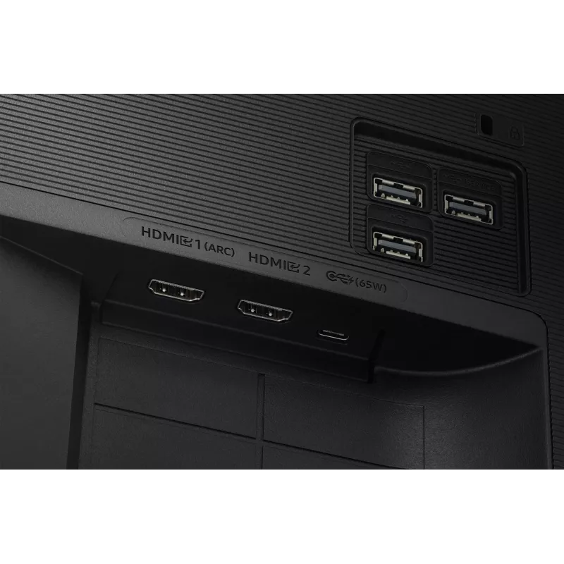 Samsung M70D kompiuterio monitorius 81,3 cm (32 colių) 3840 x 2160 pikselių 4K Ultra HD LED juodas