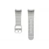 Samsung Sport Band (S/M) Galaxy Watch 7 – sidabrinė, nitrilo guma