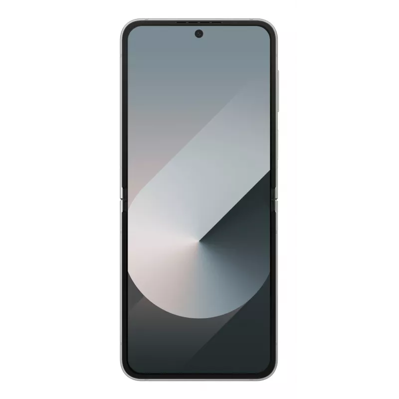 Išmanusis telefonas Samsung Galaxy Z Flip6 6,7 colio 512GB sidabrinis