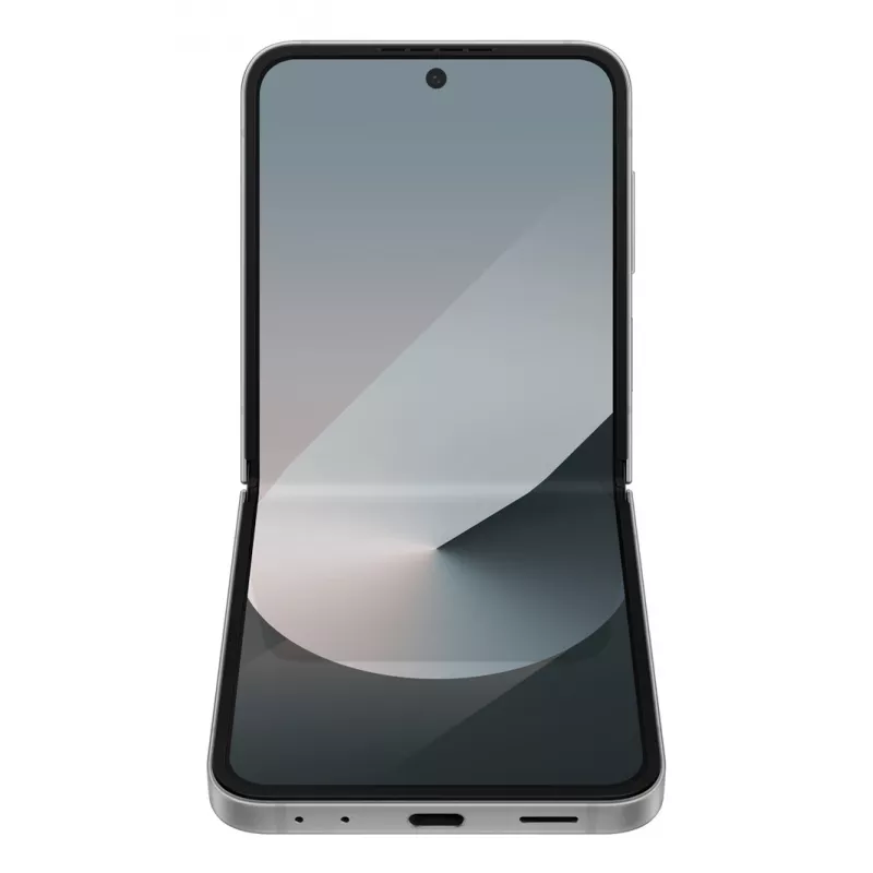 Išmanusis telefonas Samsung Galaxy Z Flip6 6,7 colio 512GB sidabrinis