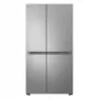 LG NatureFRESH GSBC40PYPE American Style šaldytuvas su šaldikliu - sidabrinis - E energijos klasė