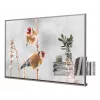 LG 55EW5P-M Skaidrus OLED Ekranas 139,7 cm (55 colių) 600 cd/m² Full HD Sidabrinis Liečiamas 18/7