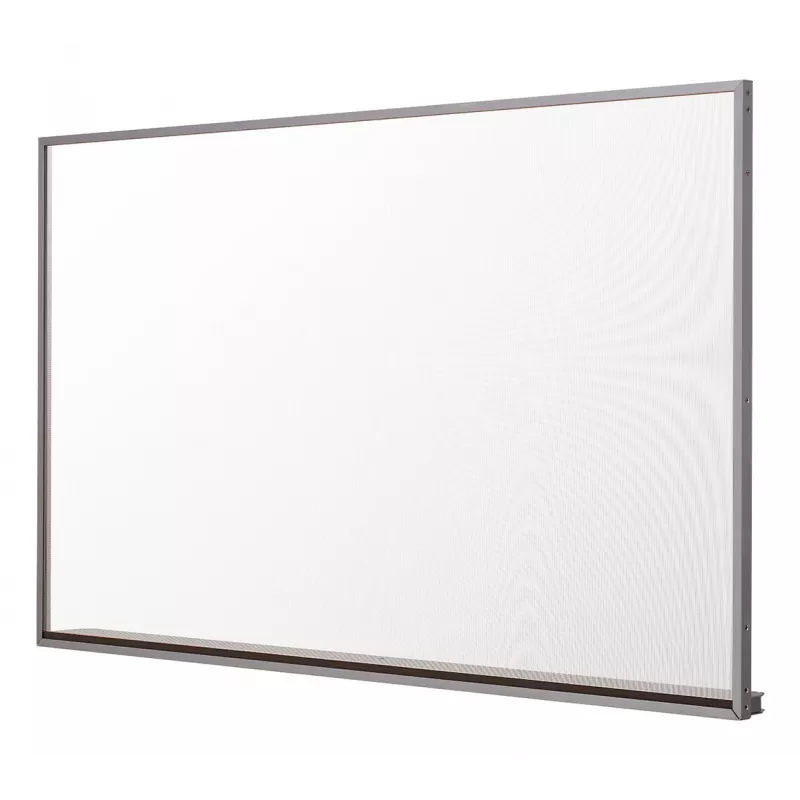 LG 55EW5P-M Skaidrus OLED Ekranas 139,7 cm (55 colių) 600 cd/m² Full HD Sidabrinis Liečiamas 18/7