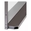 LG 55EW5P-M Skaidrus OLED Ekranas 139,7 cm (55 colių) 600 cd/m² Full HD Sidabrinis Liečiamas 18/7