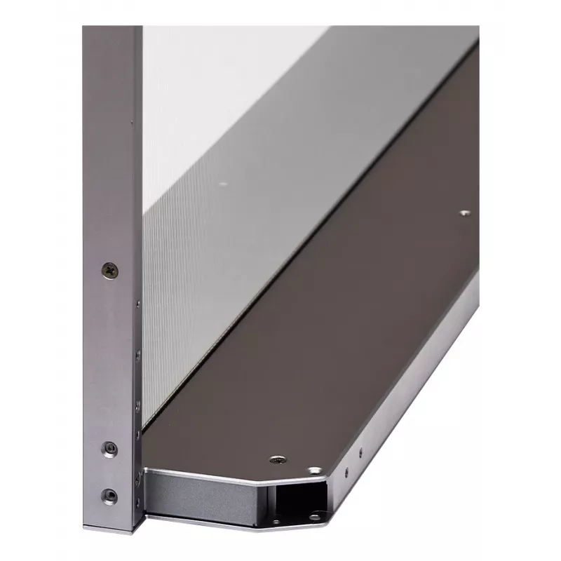 LG 55EW5P-M Skaidrus OLED Ekranas 139,7 cm (55 colių) 600 cd/m² Full HD Sidabrinis Liečiamas 18/7