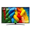 LG NanoCell AI 50NANO81A6A 127 cm (50 colių) 4K Ultra HD išmanusis televizorius su Wi-Fi juodas