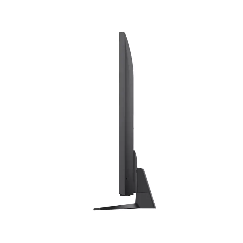 LG NanoCell AI 50NANO81A6A 127 cm (50 colių) 4K Ultra HD išmanusis televizorius su Wi-Fi juodas