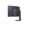 LG 45GX90SA-B kompiuterio monitorius 114,3 cm (45 col.) 3440 x 1440 Wide Quad HD OLED juodas