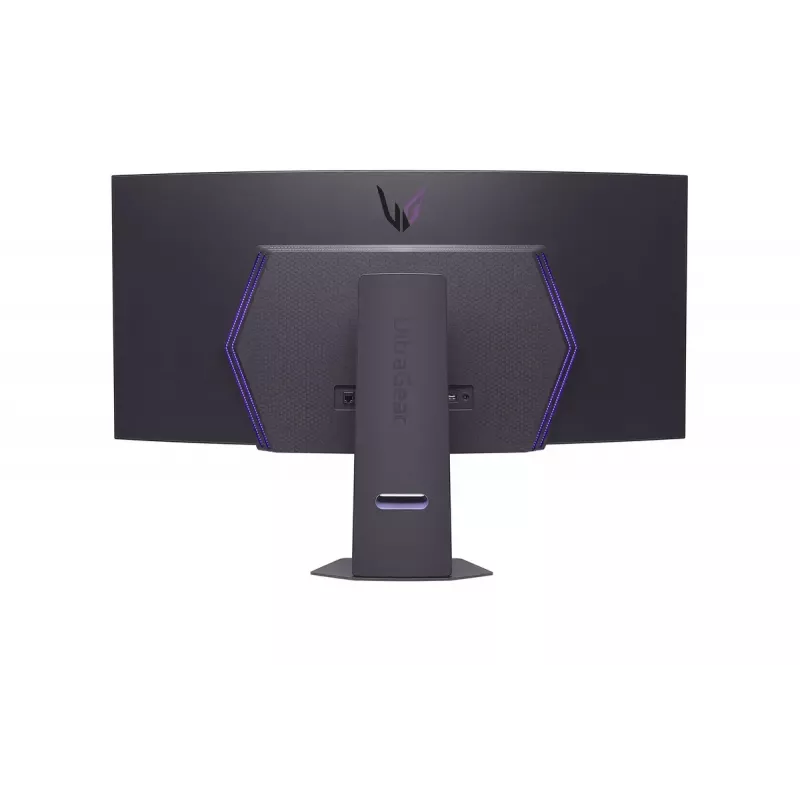 LG 45GX90SA-B kompiuterio monitorius 114,3 cm (45 col.) 3440 x 1440 Wide Quad HD OLED juodas