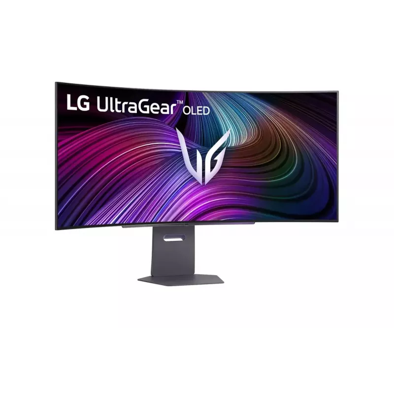 LG 45GX90SA-B kompiuterio monitorius 114,3 cm (45 col.) 3440 x 1440 Wide Quad HD OLED juodas