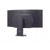 LG 45GX90SA-B kompiuterio monitorius 114,3 cm (45 col.) 3440 x 1440 Wide Quad HD OLED juodas