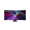 LG 45GX90SA-B kompiuterio monitorius 114,3 cm (45 col.) 3440 x 1440 Wide Quad HD OLED juodas