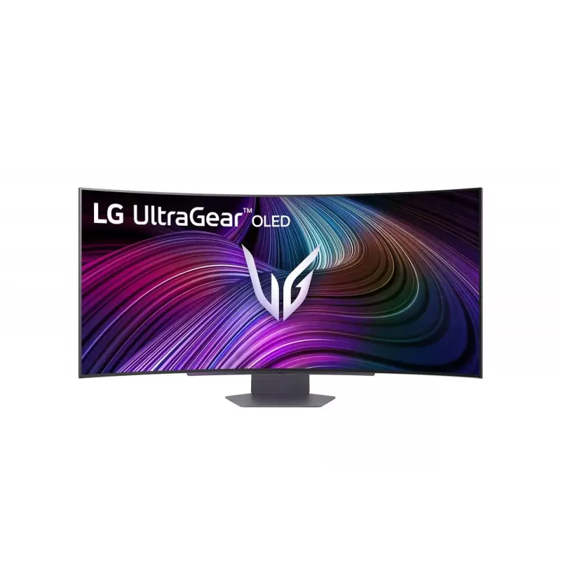 LG 45GX90SA-B kompiuterio monitorius 114,3 cm (45 col.) 3440 x 1440 Wide Quad HD OLED juodas
