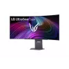 LG 45GX90SA-B kompiuterio monitorius 114,3 cm (45 col.) 3440 x 1440 Wide Quad HD OLED juodas