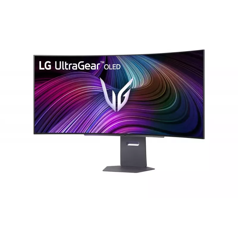LG 45GX90SA-B kompiuterio monitorius 114,3 cm (45 col.) 3440 x 1440 Wide Quad HD OLED juodas