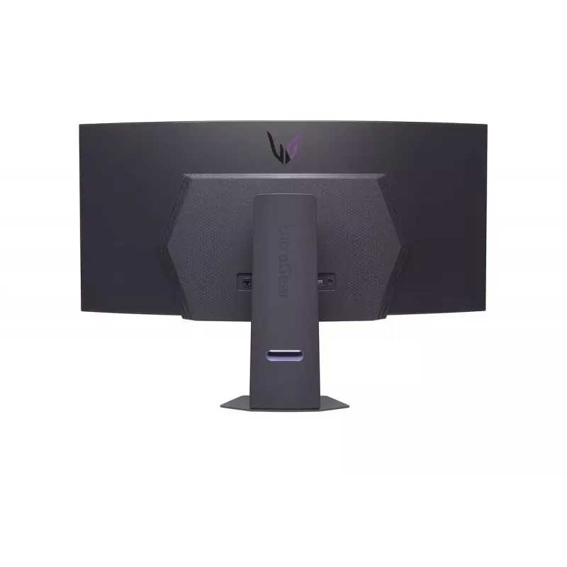 LG 45GX90SA-B kompiuterio monitorius 114,3 cm (45 col.) 3440 x 1440 Wide Quad HD OLED juodas
