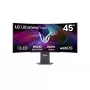 LG 45GX90SA-B kompiuterio monitorius 114,3 cm (45 col.) 3440 x 1440 Wide Quad HD OLED juodas