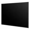 LG UH7Q-E Skaitmeninis ženklas plokščias ekranas 139,7 cm (55 colių) LED 700 cd/m² 4K Ultra HD Juodas WebOS 24/7